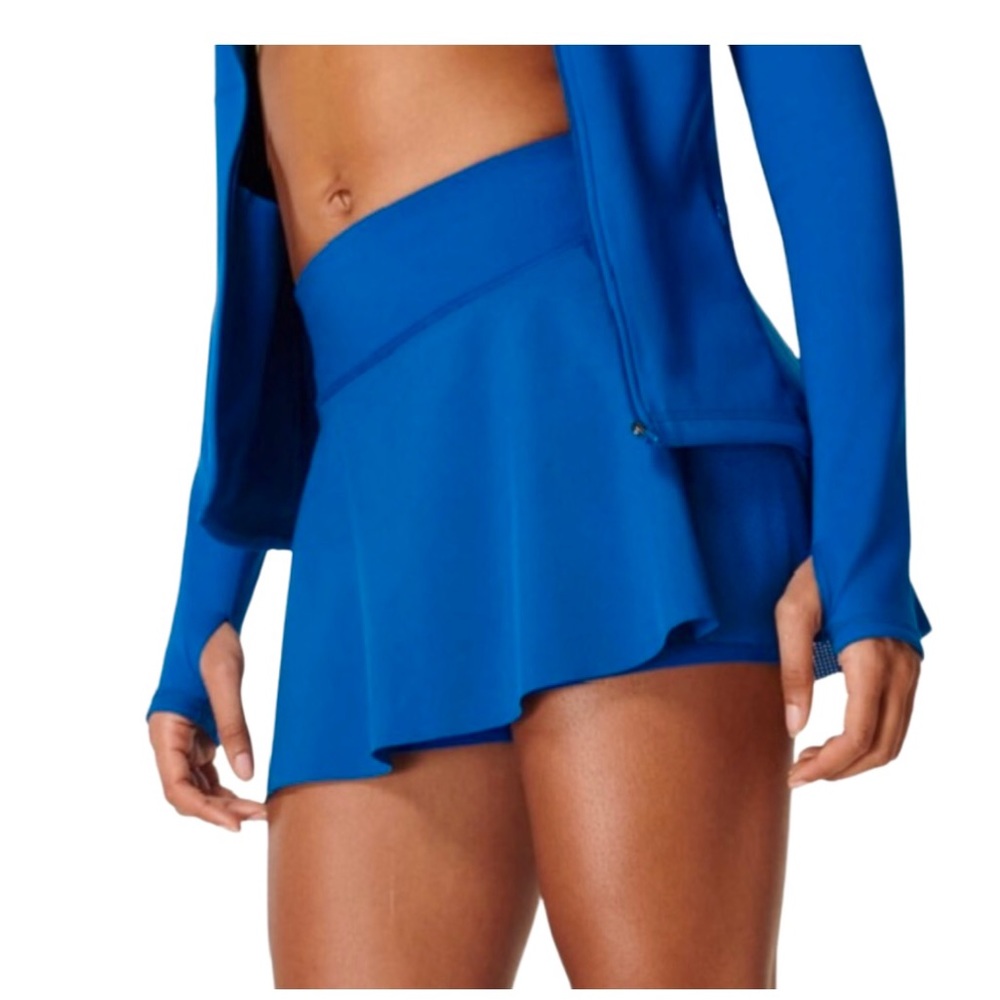 Sweaty Betty Swift Running Skirt Skort 13”